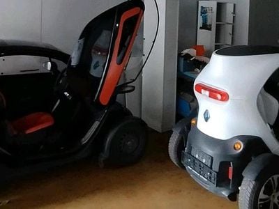 Usado Renault Twizy 13 kW (18 HP) 2012 Citadino