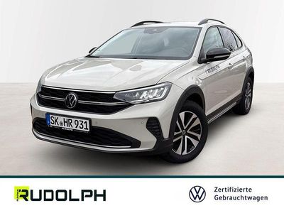 Gebraucht VW Taigo 95 PS (69 kW) 2025 Grau SUV