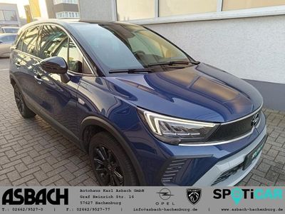 Gebraucht 2021 Opel Crossland Elegance SUV | 14.990 € (Fairer Preis)