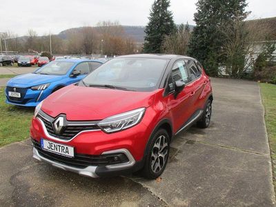Rot Gebraucht 2017 Renault Captur Crossborder SUV | 10.950 € (Fairer Preis)
