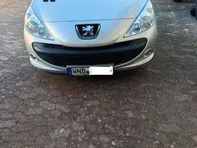 Używany Peugeot 206