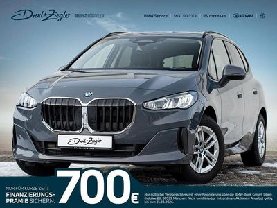 Gebraucht BMW 220 Active Tourer Performance 170 PS (125 kW) 2025 Kupfergrau metallic Van / Kleinbus
