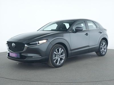 Gebraucht Mazda CX-30 Selection 122 PS (89 kW) 2022 Grau SUV