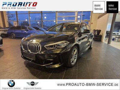 gebraucht BMW 118 i M Sport 17"LM/PDC/LiveCoPro/SHZ/LED/DAB