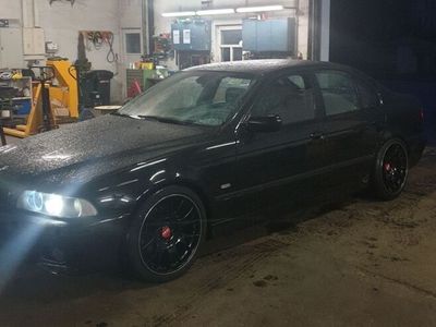 gebraucht BMW 525 E39 d *Projekt aufgabe* Viele Neuteile