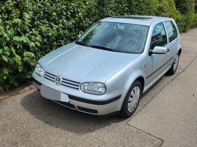 VW Golf IV