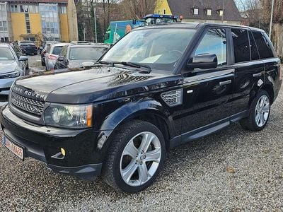 Gebraucht Land Rover Range Rover Autobiography 510 PS (375 kW) 2011 Santoriniblack perl SUV