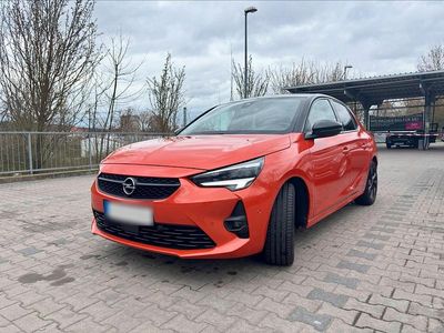 Gebraucht Opel Corsa GS Line 131 PS (96 kW) 2020 Orange Kleinwagen