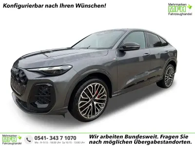 Neu Audi Q5 Sportback Basis 204 PS (150 kW) 2026 Wählbar SUV