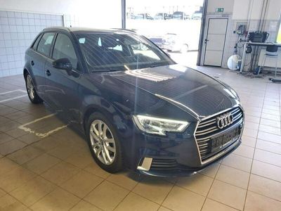 gebraucht Audi A3 Sportback 1.5 TFSI sport /Navi/Xenon+/