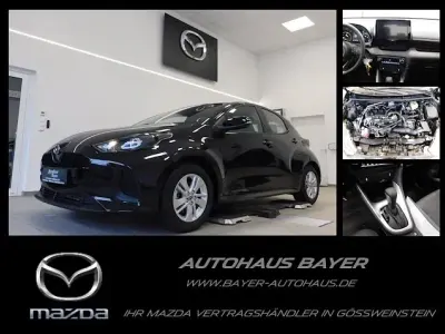 Gebraucht Mazda 2 Center-Line 116 PS (85 kW) 2025 Schwarz Limousine