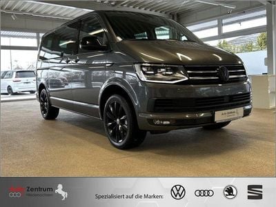 Gebraucht VW T6.1 Edition 2019 Indium gray metallic Van