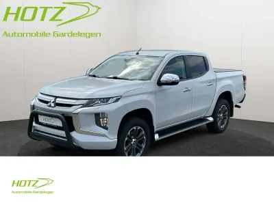 Gebraucht Mitsubishi L200