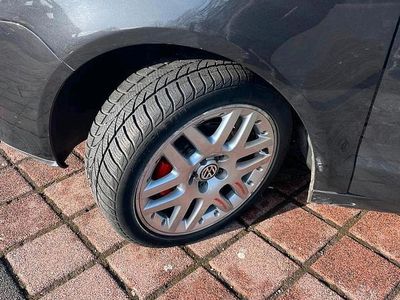 Schwarz Gebraucht 2008 VW Polo United Kleinwagen | 2.600 € (Fairer Preis)