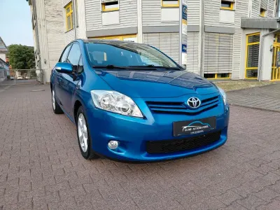 Gebraucht Toyota Auris