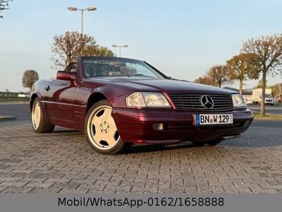 Mercedes SL500