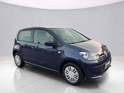 Gebraucht VW up! 75 PS (55 kW) 2016 Blau Kleinwagen