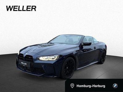 Tansanitblau ii (blau) Gebraucht 2025 BMW M4 Cabriolet Competition Edition Cabrio | 78.450 €