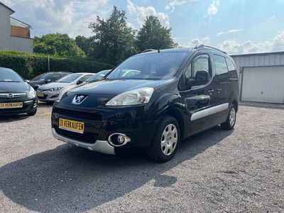 gebraucht Peugeot Partner Tepee 120 VTi Family - !89.000KM!/ SHZ/ AHK