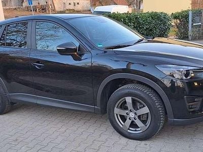 Gebraucht Mazda CX-5 Exclusive-Line 150 PS (110 kW) 2015 SUV