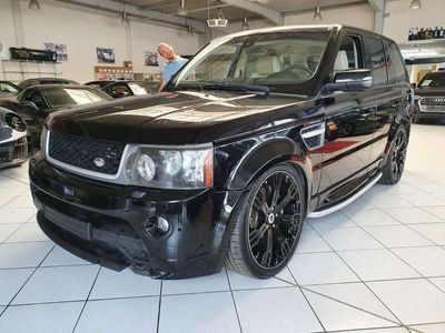 gebraucht Land Rover Range Rover Sport Supercharged*HarmanKardon