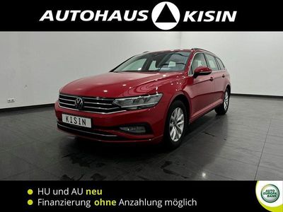 Gebraucht VW Passat Business 122 PS (89 kW) 2023 Rot Kombi