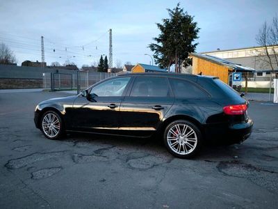 gebraucht Audi A4 2.0 TDI 110kW multitronic Ambiente Avant ...