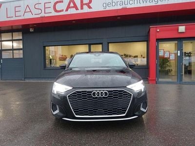 Gebraucht Audi A3 Sport 150 PS (110 kW) 2020 Schwarz Limousine
