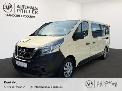 Gebraucht Nissan NV300 Premium Edition 145 PS (106 kW) 2019 Mercury grey (m) Van