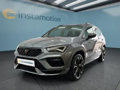 Gebraucht Cupra Ateca 300 PS (220 kW) 2023 Grau SUV