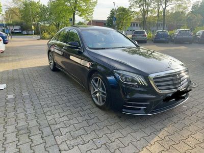 gebraucht Mercedes 350 S-Klasse, D4Matic