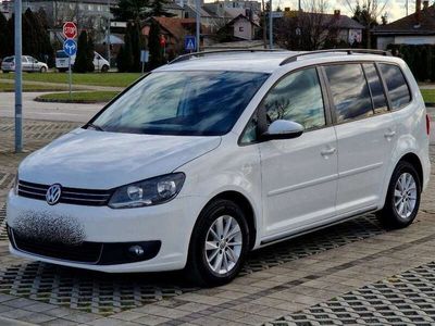 gebraucht VW Touran 1.6 TDI DPF Trendline