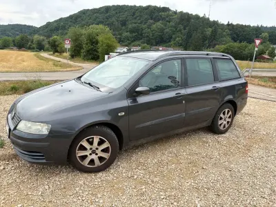 Gebraucht Fiat Stilo