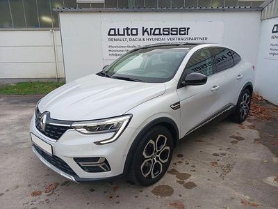 Gebraucht Renault Arkana Intens 140 PS (102 kW) 2021 Weiß SUV
