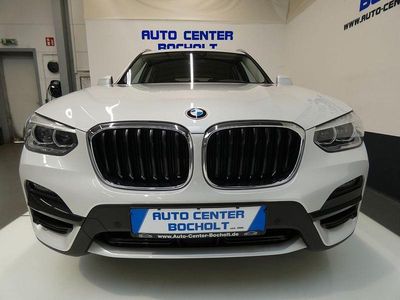 Gebraucht BMW X3 Advantage 265 PS (194 kW) 2020 Weiß SUV