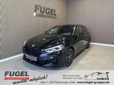 Gebraucht BMW M135 M Performance 306 PS (225 kW) 2022 Black sapphire metallic Kleinwagen