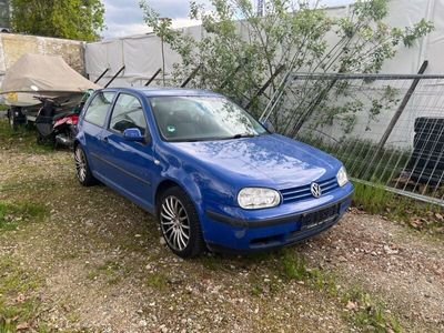 gebraucht VW Golf IV 