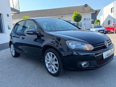 VW Golf VI