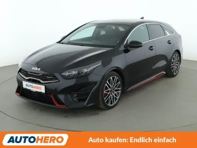 Gebraucht Kia ProCeed