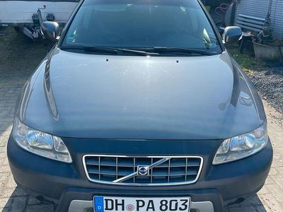 Gebraucht Volvo XC70 185 PS (136 kW) 2006 Grau Kombi
