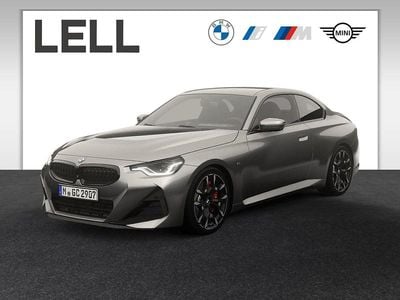 Grau Neu 2025 BMW 220 M Sport Coupé | 44.775 € (Superpreis)
