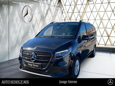 Gebraucht Mercedes V300 Style 237 PS (174 kW) 2025 Obsidianschwarz metallic Van / Kleinbus