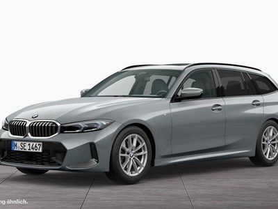 Gebraucht BMW 320 M Sport 190 PS (139 kW) 2023 Grau Kombi
