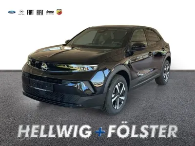 Neu Opel Mokka Edition 131 PS (96 kW) 2025 Schwarz perla nera/typ aussenv SUV