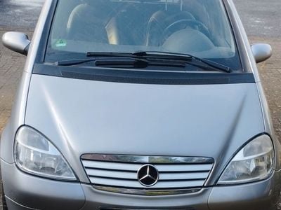 Mercedes A160