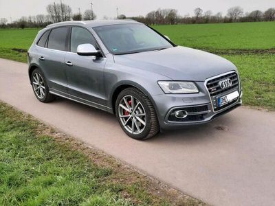 gebraucht Audi SQ5 competition 3.0 TDI