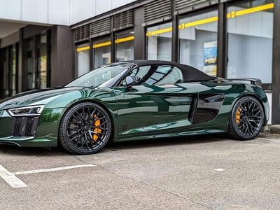 Audi R8 Spyder