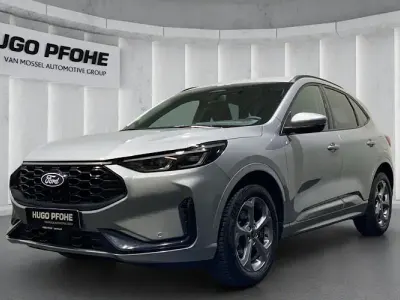 Brugt Ford Kuga ST-Line 186 HK (136 kW) 2025 Sølv SUV