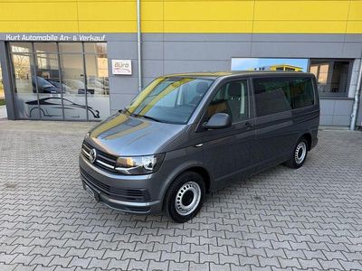Second-hand VW T6 102 CP (75 kW) 2018 Gri Van