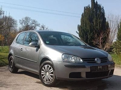 Gebraucht VW Golf IV Comfortline 75 PS (55 kW) 2005 Grau Limousine